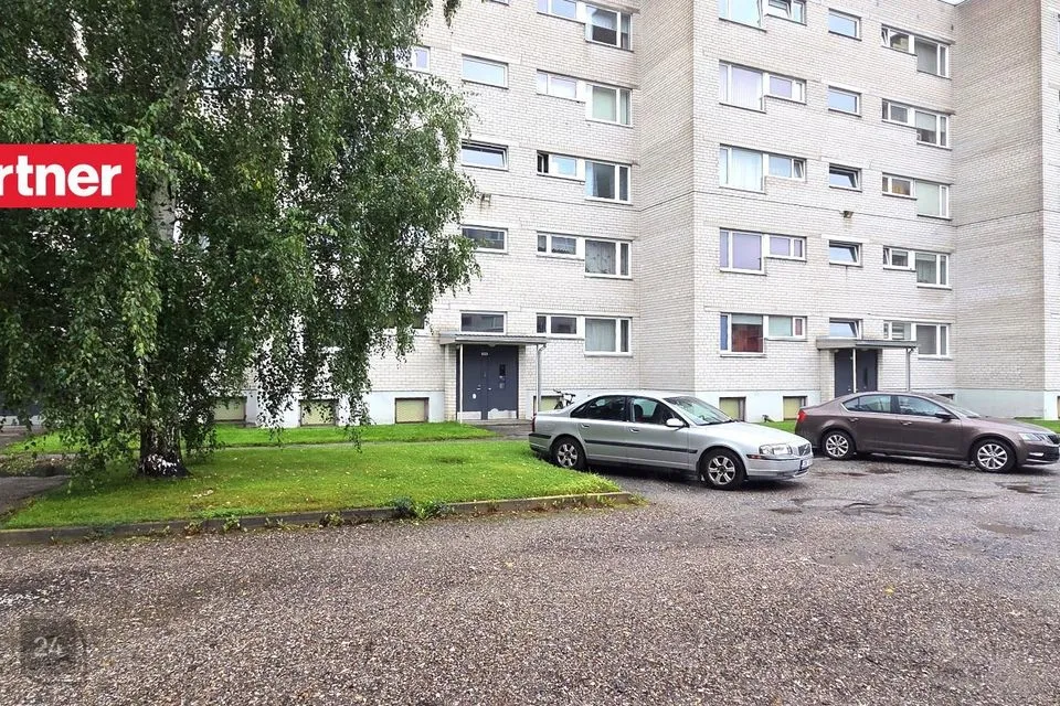 1-toaline Korter  -  Saue vald, Laagri alevik