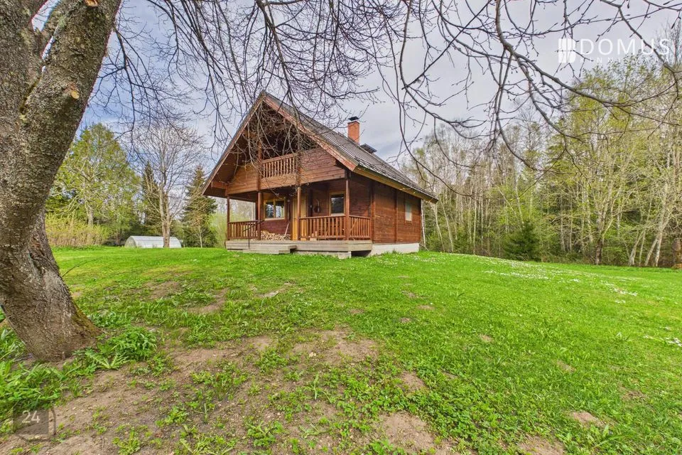 3-комнатная дом в Kadrina vald, Jürimõisa küla - фото 2