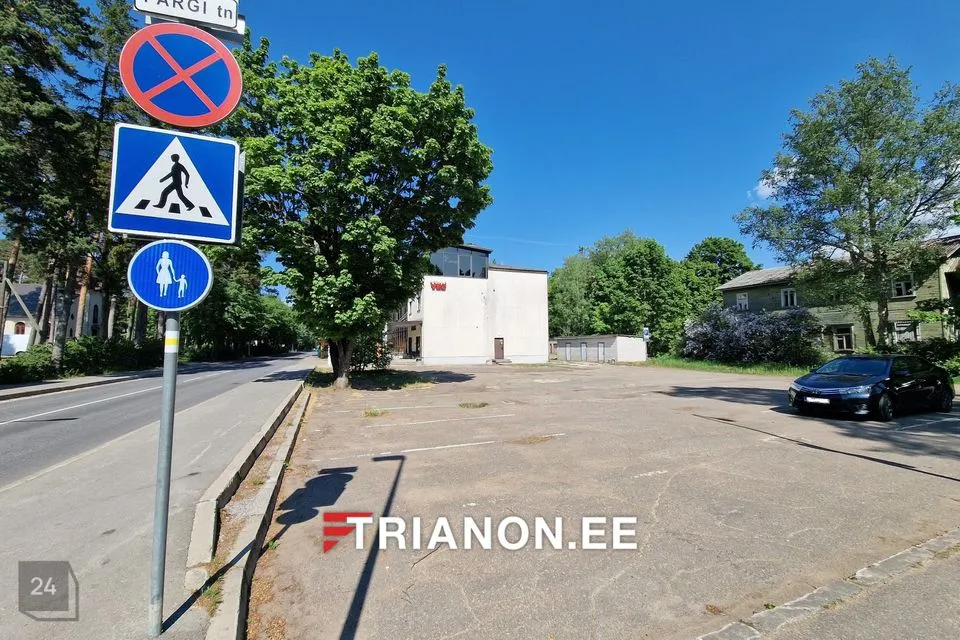 Ärimaa, 762 m² Maa - Narva-Jõesuu linn, Narva-Jõesuu linn - foto 3