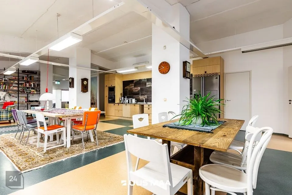 460 m² Äripind  -  Tallinn, Põhja-Tallinna linnaosa