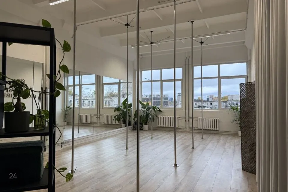Büroo, 125 m² Äripind  -  Tallinn, Kesklinna linnaosa
