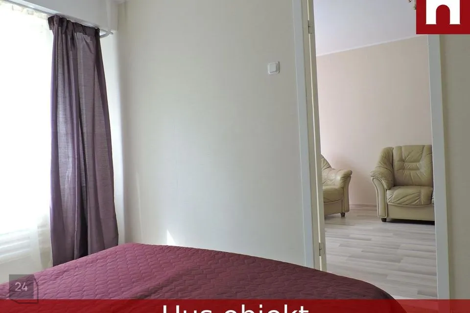 2-room apartment in Tartu linn, Tartu linn - photo 4