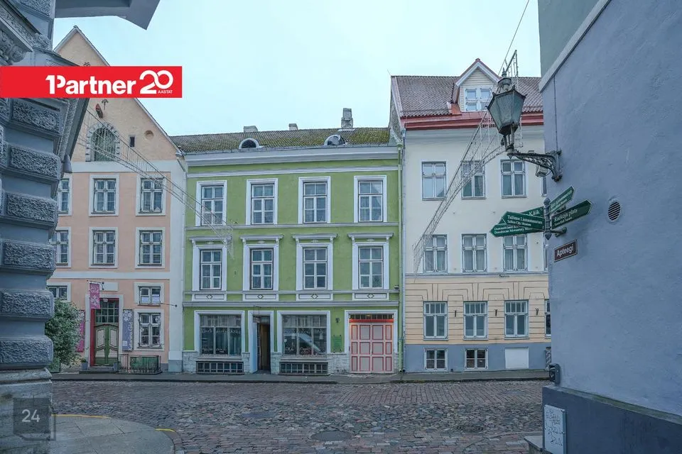 2-toaline Korter  -  Tallinn, Kesklinna linnaosa