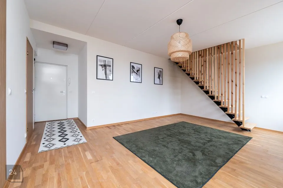 5-toaline Korter  -  Tallinn, Lasnamäe linnaosa - foto 4
