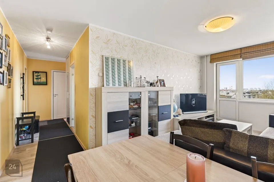 3-room apartment in Tallinn, Lasnamäe linnaosa - photo 5