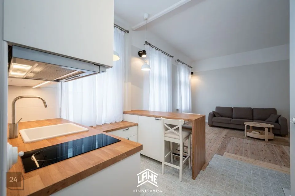 1-комнатная Квартира в Tartu linn, Tartu linn