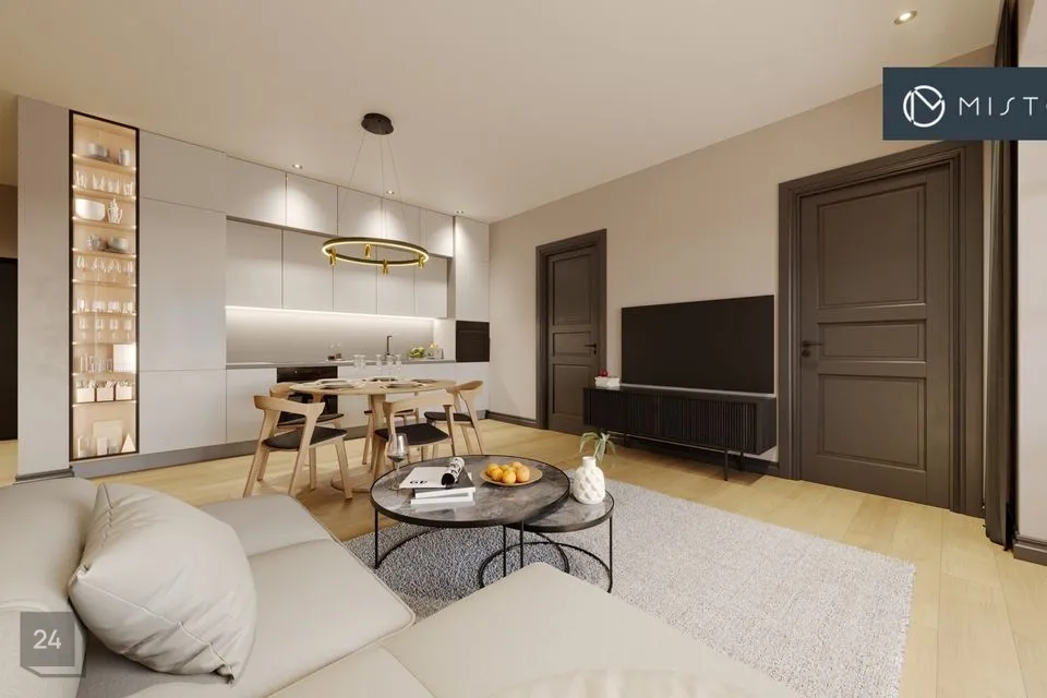 3-toaline Korter  -  Pärnu linn, Pärnu linn - foto 4