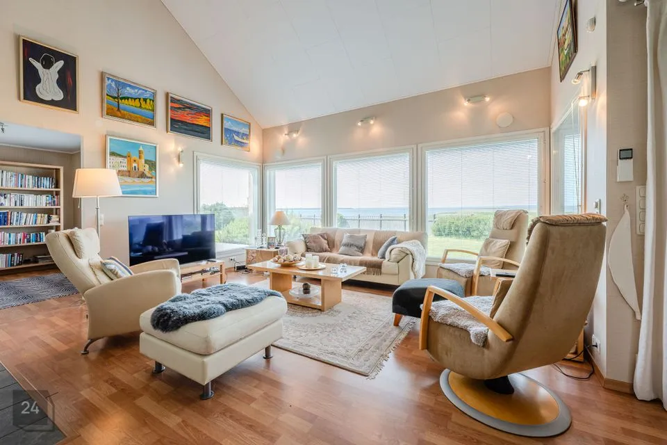 5-toaline Maja  -  Haapsalu linn, Haapsalu linn - foto 3