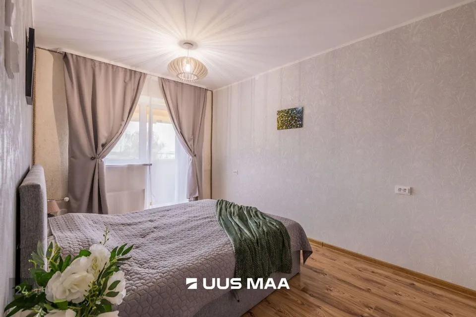 3-toaline Korter  -  Põlva vald, Põlva linn - foto 3