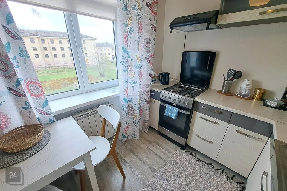 2-room apartment in Kohtla-Järve linn, Järve linnaosa - photo 3