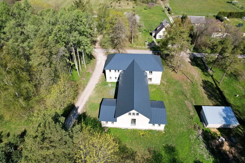 571 m² house in Muhu vald, Hellamaa küla - photo 5