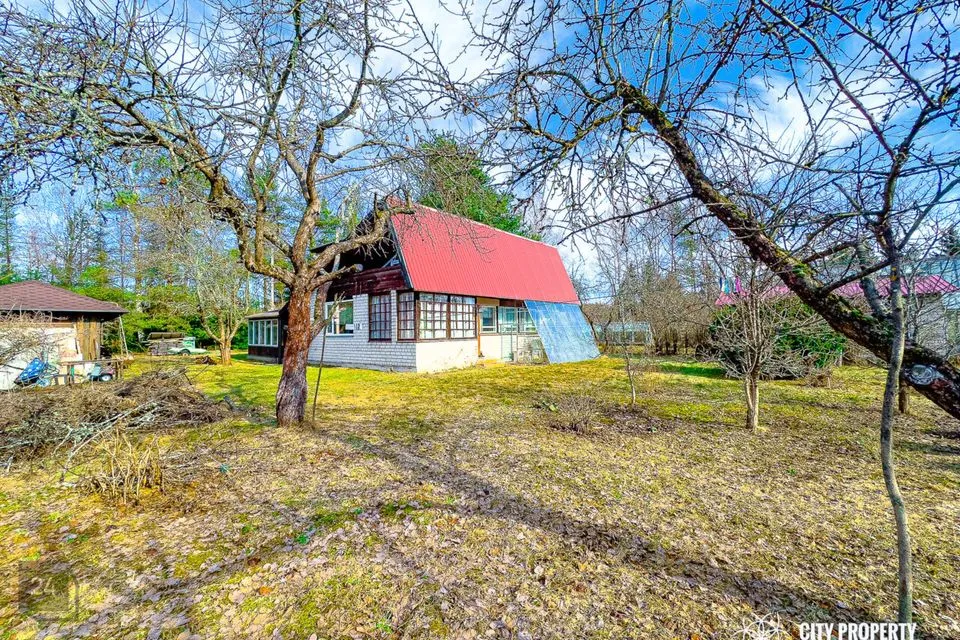 7-room house in Rapla vald, Pirgu küla
