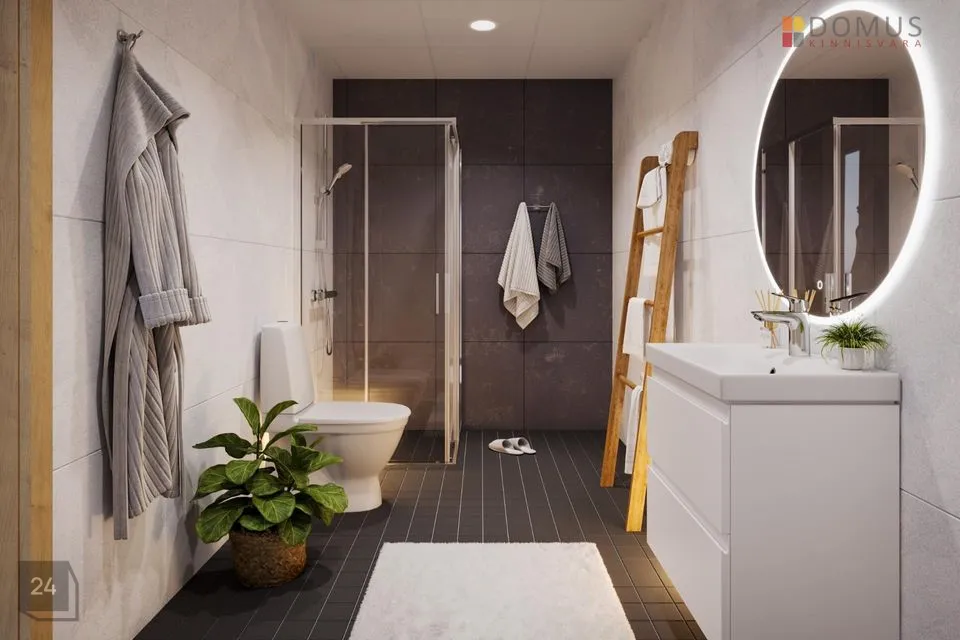 3-toaline Korter - Tartu vald, Raadi alev - foto 5