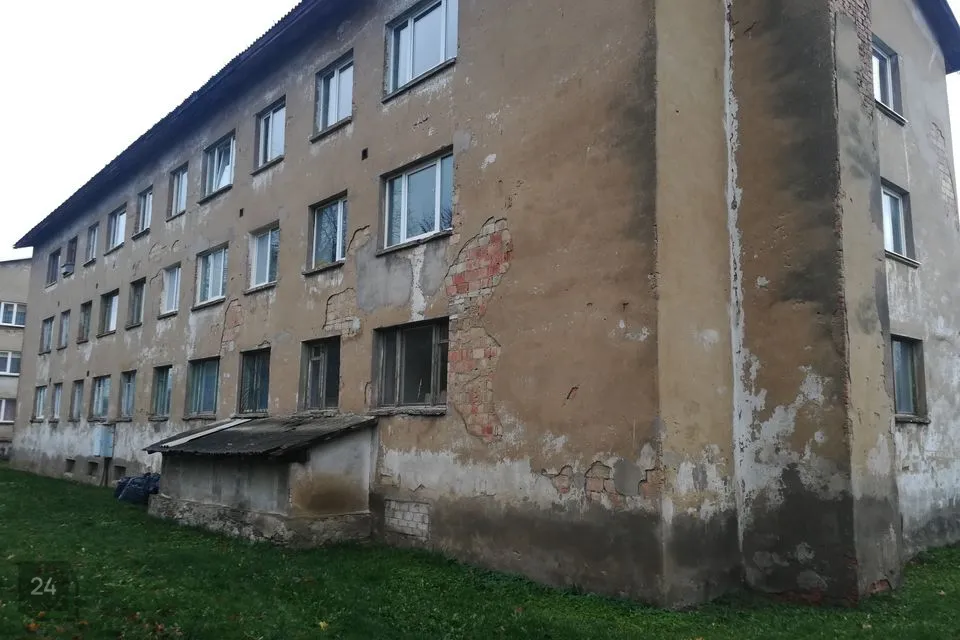2-комнатная Квартира в Lüganuse vald, Kiviõli linn - фото 3