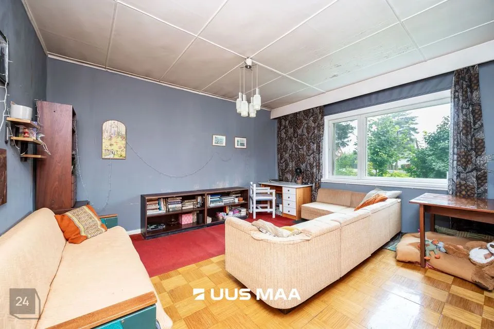 4-toaline Maja  -  Rapla vald, Rapla linn - foto 3