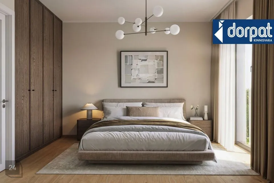 4-toaline Korter  -  Tartu linn, Tartu linn - foto 3