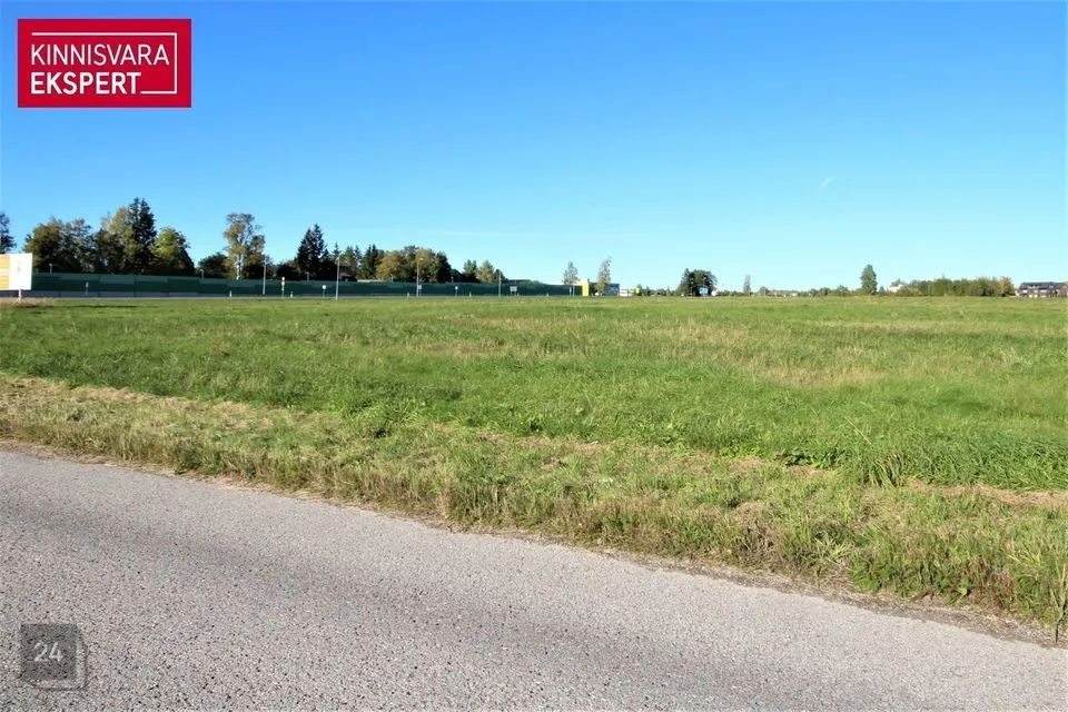 Ärimaa, 36510 m² Maa - Tori vald, Sauga alevik