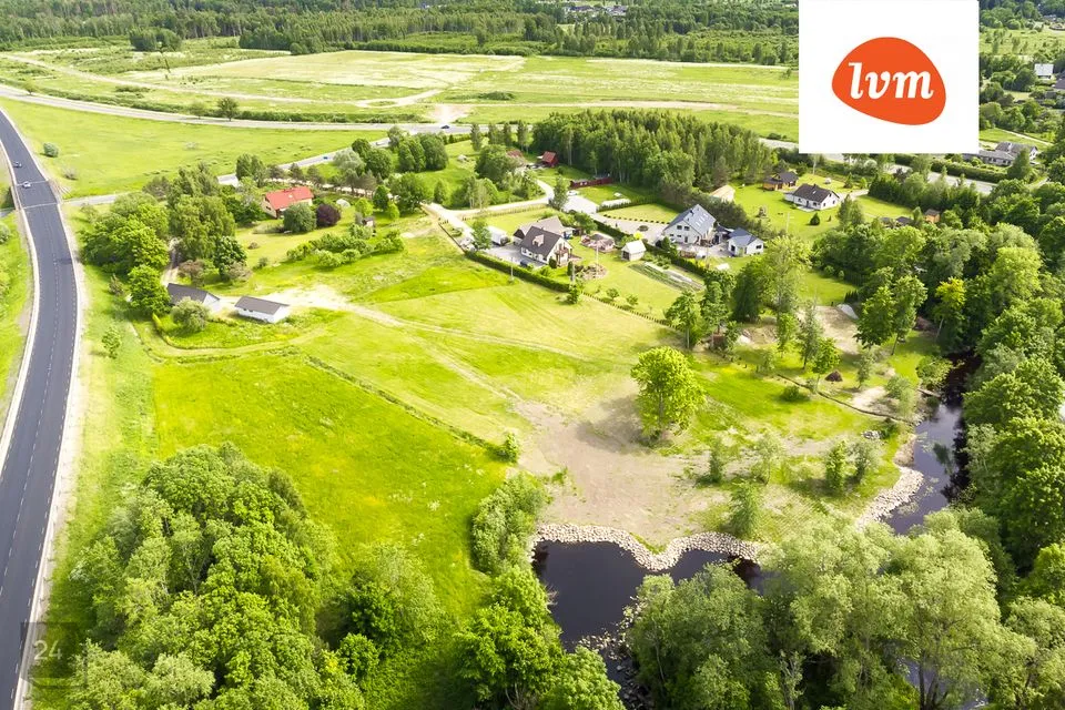 Maatulundusmaa, 14536 m² участок в Pärnu linn, Lemmetsa küla - фото 3