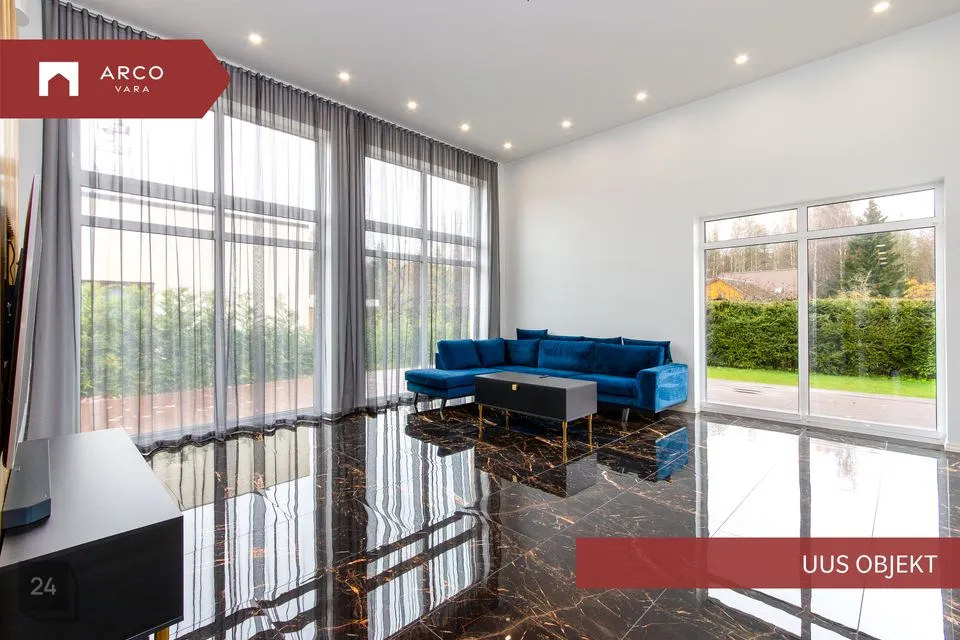 4-toaline Maja  -  Pärnu linn, Pärnu linn - foto 4