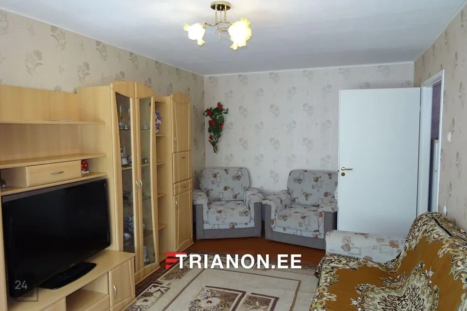 1-toaline Korter  -  Narva linn - foto 3