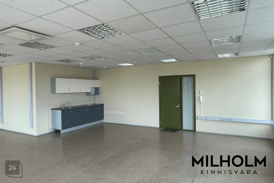 Büroo, 93 m² Äripind  -  Tallinn, Mustamäe linnaosa - foto 2