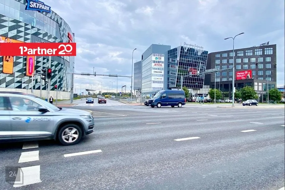 Mitme sihtotstarbega, 213 m² Äripind  -  Tallinn, Lasnamäe linnaosa