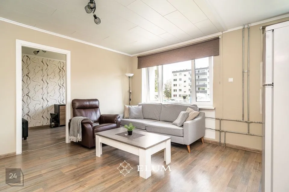 2-toaline Korter - Jõelähtme vald, Loo alevik - foto 2