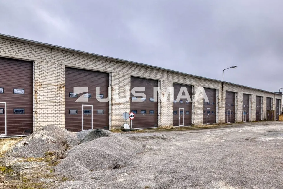 139 m² Бизнес-площадь в Tori vald, Sauga alevik