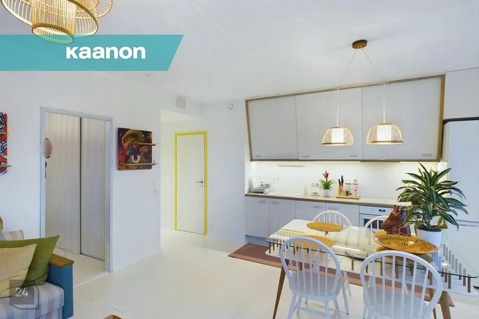 2-комнатная Квартира в Tartu linn, Tartu linn - фото 3