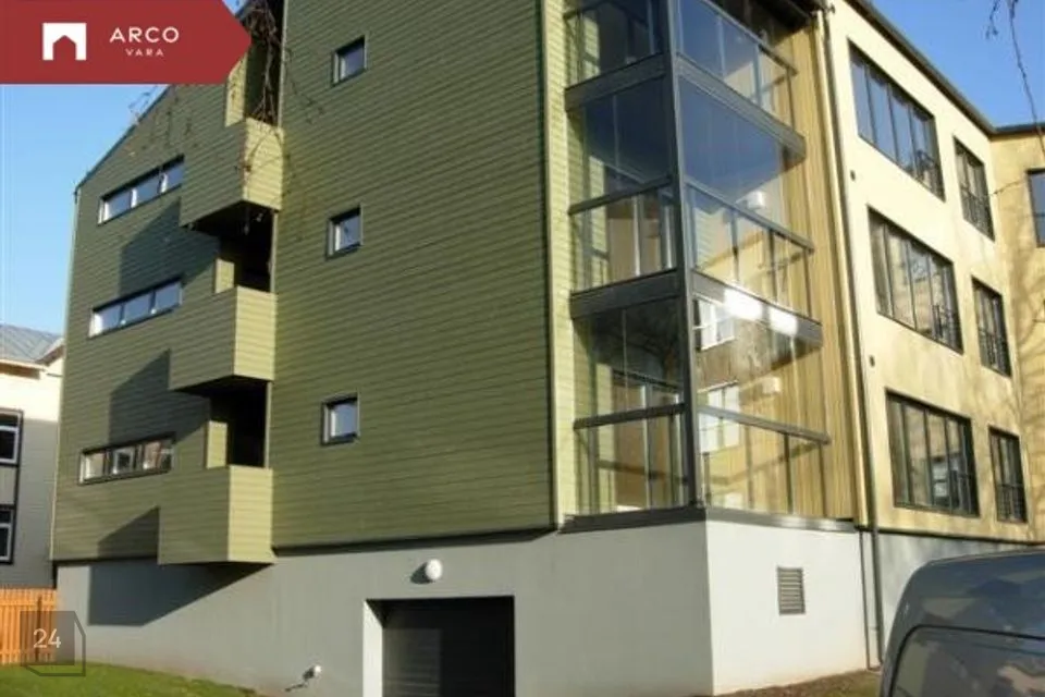 12 m² Maja - Tallinn, Põhja-Tallinna linnaosa