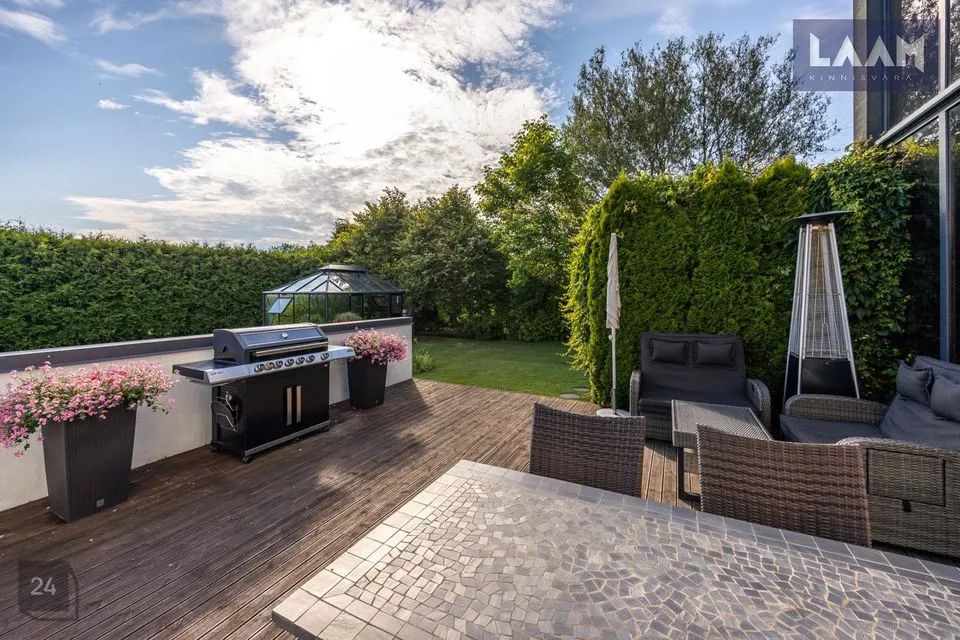 4-toaline Maja - Rae vald, Jüri alevik - foto 4