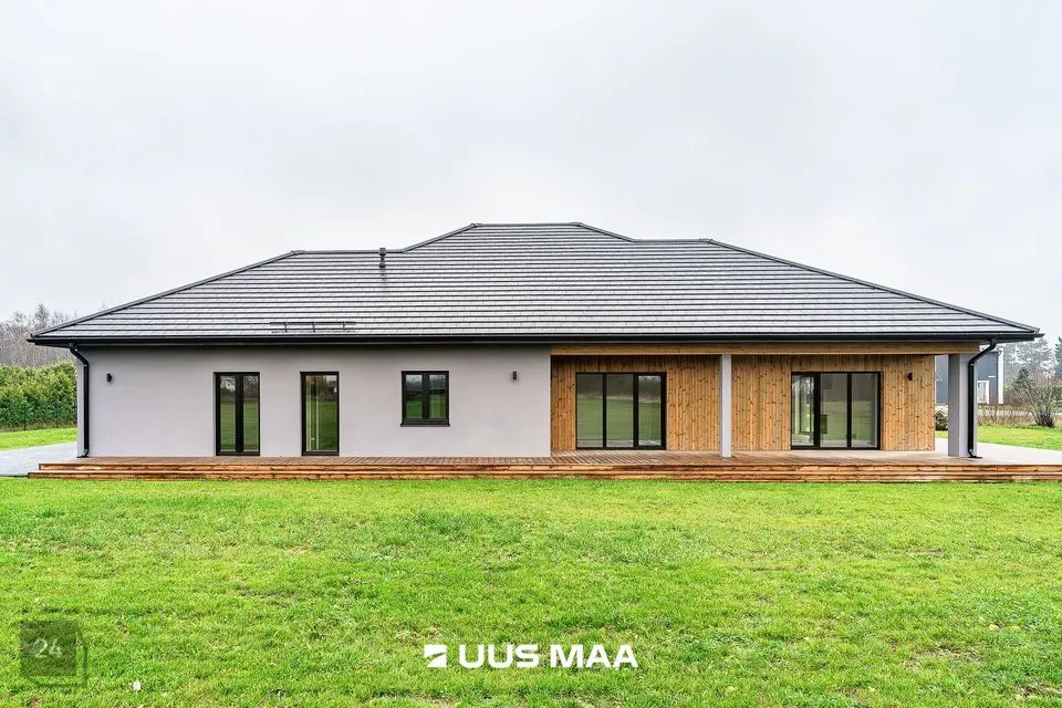 5-toaline Maja  -  Harku vald, Liikva küla - foto 3