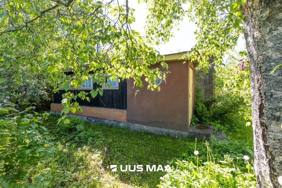 2-комнатная Дача в Maardu linn - фото 4