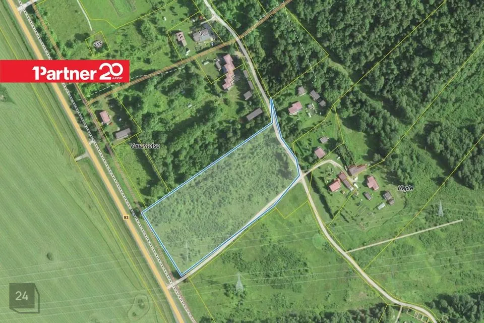 Elamumaa, 18111 m² Maa  -  Toila vald, Kukruse küla - foto 2