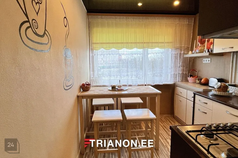 3-toaline Korter  -  Narva linn - foto 5