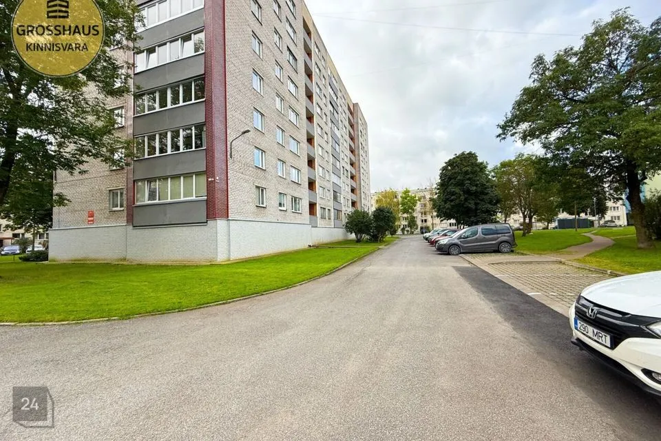 1-toaline Korter  -  Narva linn - foto 2