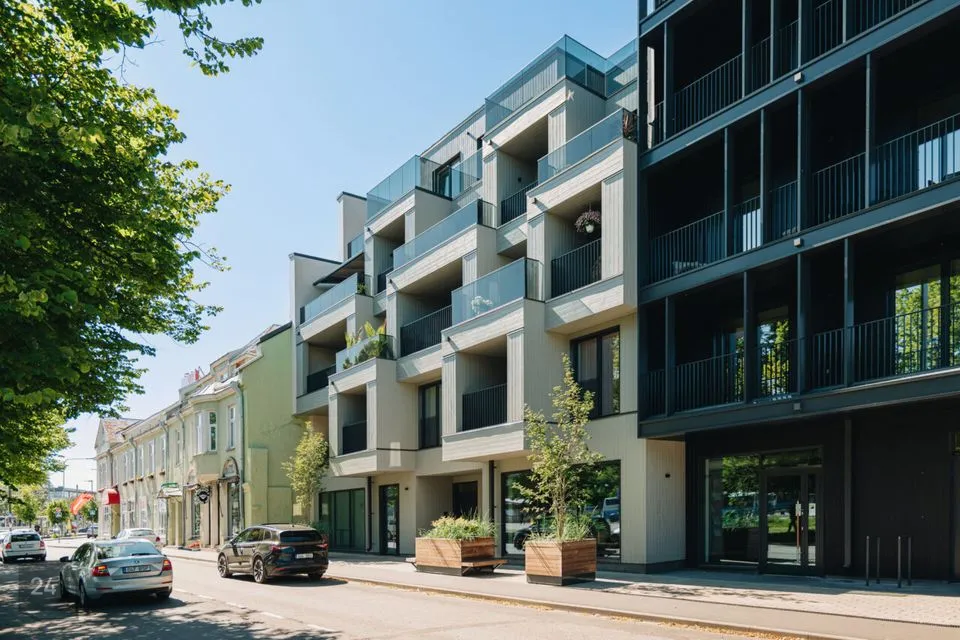 2-toaline Korter - Tallinn, Põhja-Tallinna linnaosa