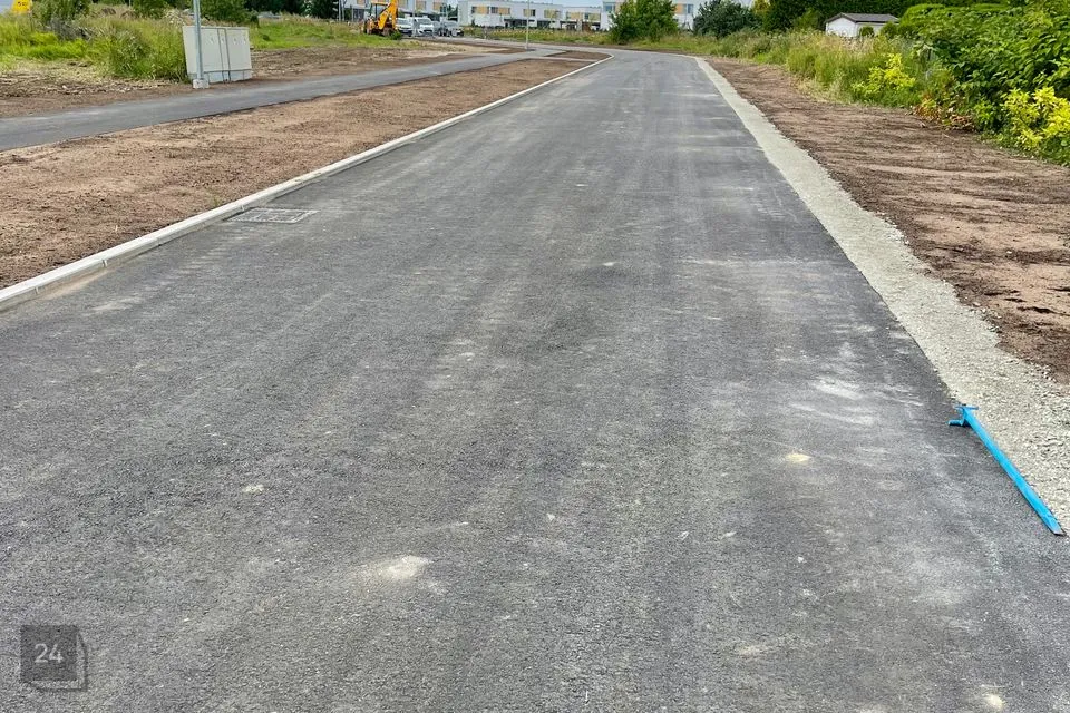 Elamumaa, 1125 m² Maa  -  Rae vald, Assaku alevik - foto 2