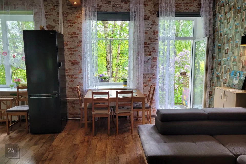 3-комнатная Квартира в Tapa vald, Tapa linn - фото 3