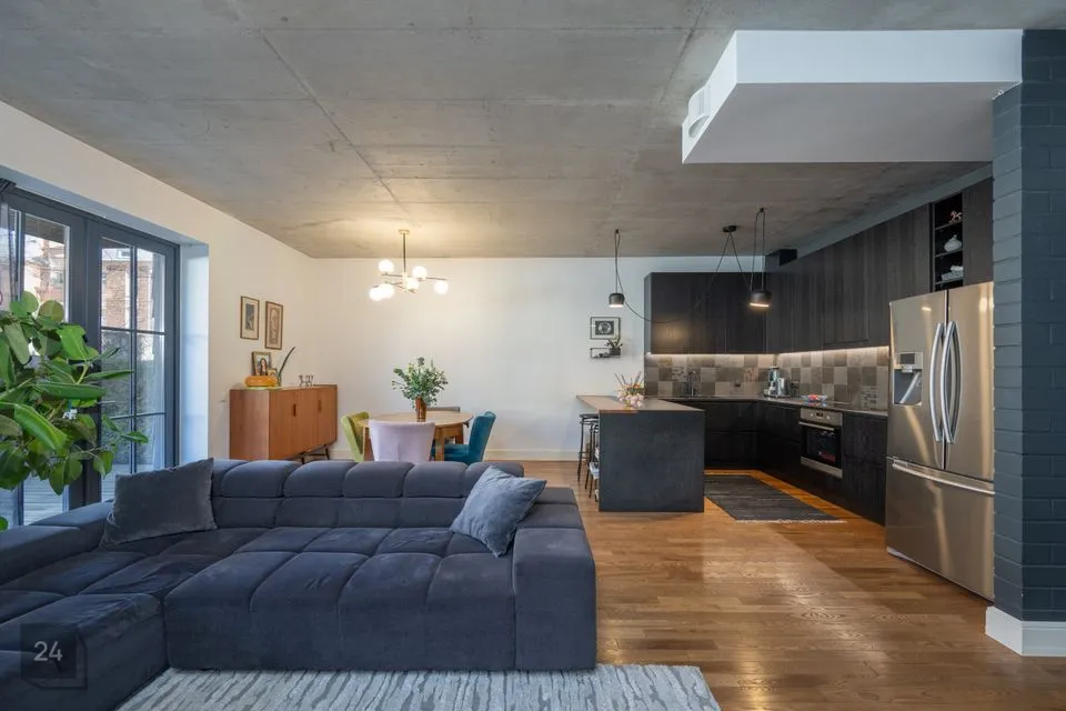 Рядный бокс, 5-комнатная часть дома в Tallinn, Põhja-Tallinna linnaosa - фото 2