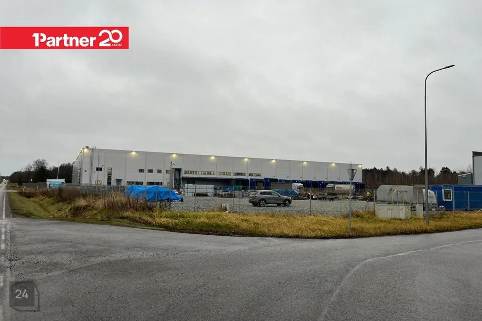 Склад или Производство, 11037 m² Бизнес-площадь в Jõelähtme vald, Uusküla