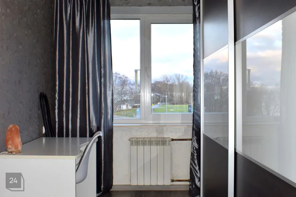 2-комнатная Квартира в Sillamäe linn