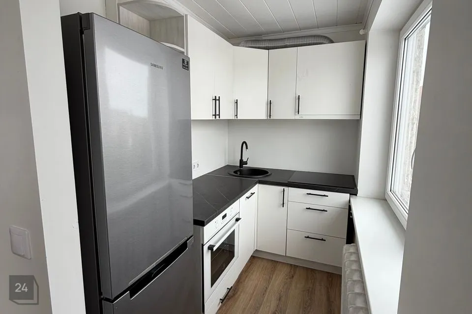 3-комнатная Квартира в Jõhvi vald, Jõhvi linn
