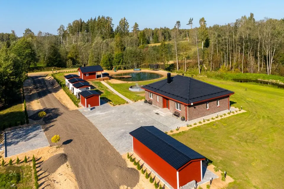 4-toaline Maja  -  Kanepi vald, Piigaste küla - foto 2