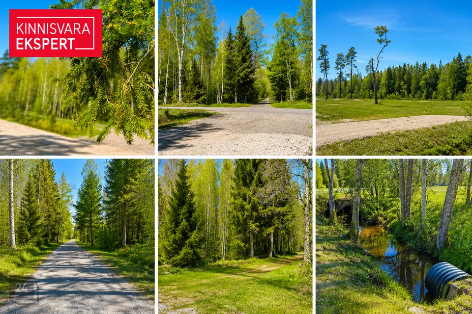 Размещение/расселение, 0 m² Бизнес-площадь в Hiiumaa vald, Paope küla - фото 5