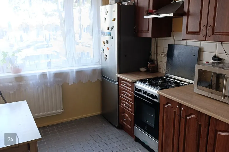 3-toaline Korter  -  Kohtla-Järve linn, Ahtme linnaosa