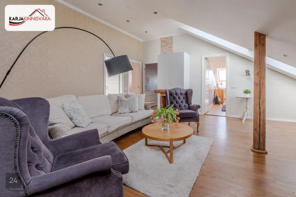 5-toaline Korter - Haapsalu linn, Uuemõisa alevik - foto 3