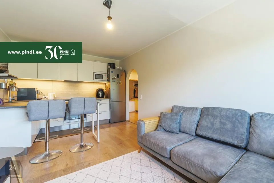 4-toaline Korter  -  Tallinn, Lasnamäe linnaosa - foto 3