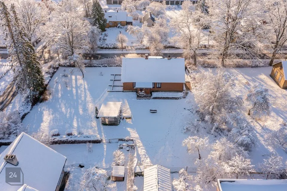 5-toaline Maja  -  Türi vald, Türi linn - foto 2