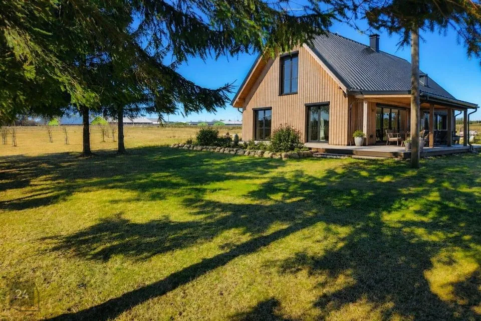 3-комнатная дом в Türi vald, Kabala küla - фото 2